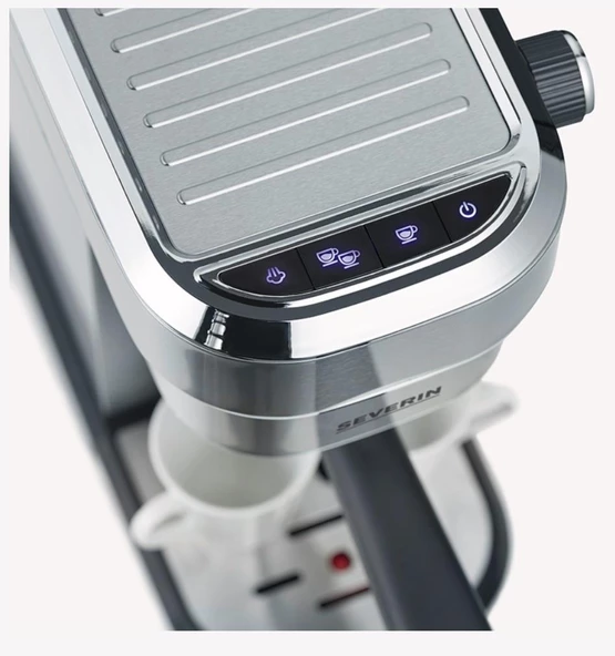 Severin Ka 5994 Espresa Espresso Makinesi - 9