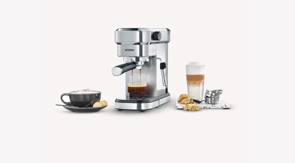 Severin Ka 5994 Espresa Espresso Makinesi - 12