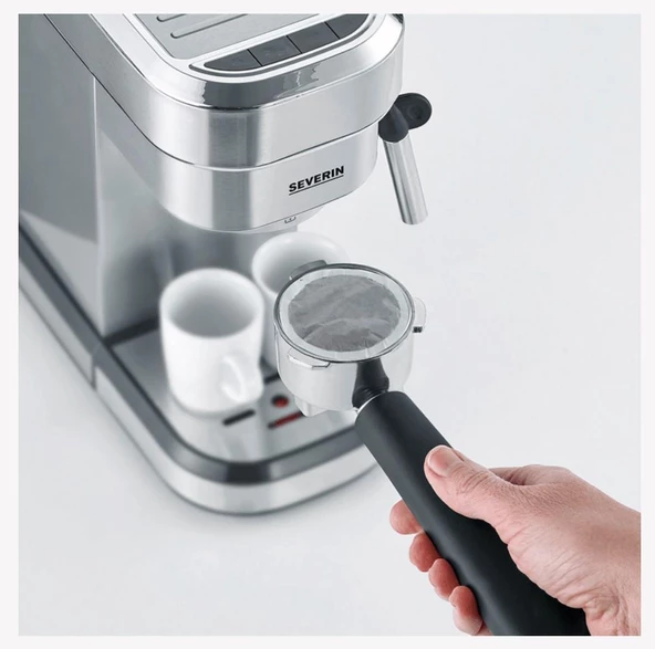 Severin Ka 5994 Espresa Espresso Makinesi - 5