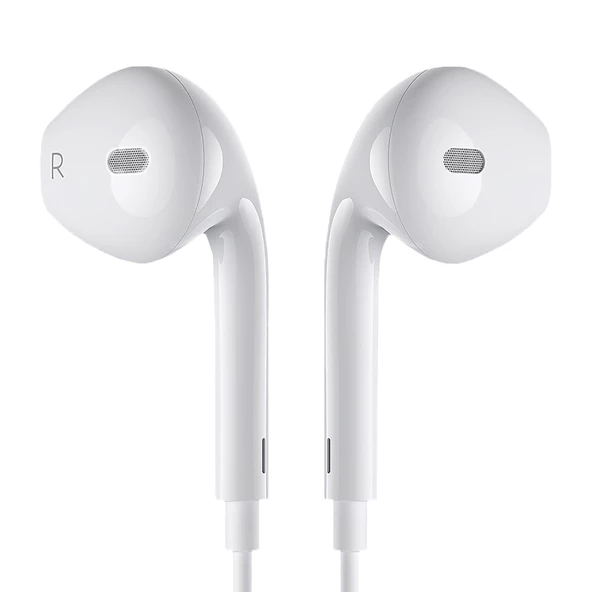 Vendas Type-C Girişli ER08 Stereo Kablolu Kulaklık - 3