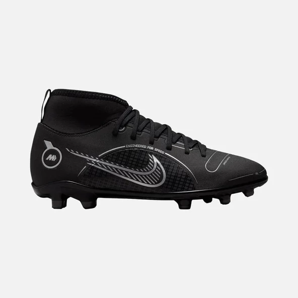 Nike Mercurial Superfly 8 Club FG/MG Çocuk Krampon(DAR KALIP)