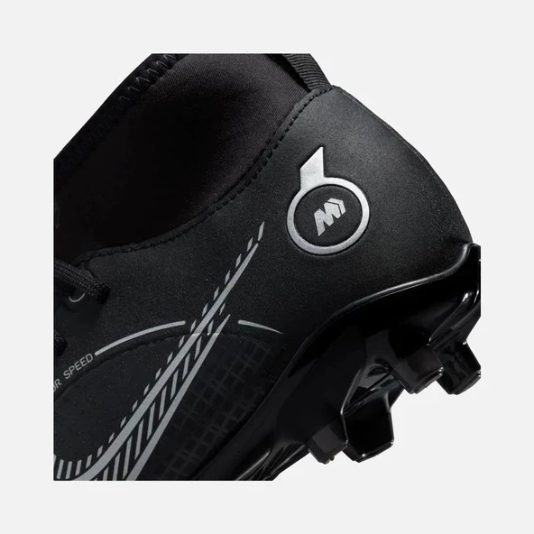 Nike Mercurial Superfly 8 Club FG/MG Çocuk Krampon(DAR KALIP) - 7