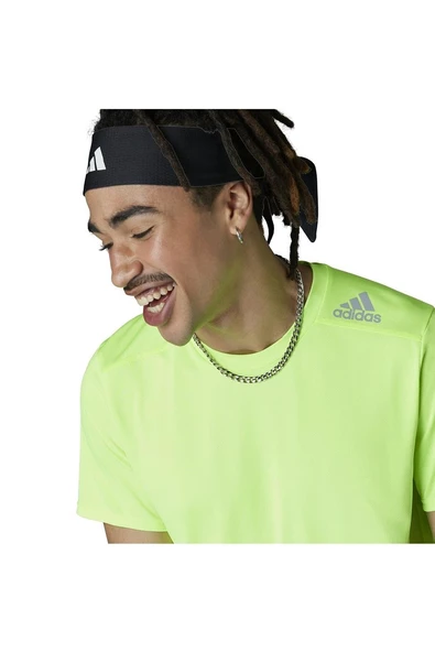 adidas ERKEK T-SHİRT IJ9379 - 5