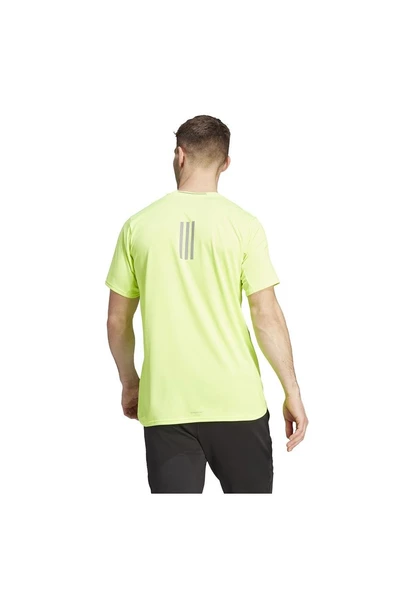 adidas ERKEK T-SHİRT IJ9379 - 12