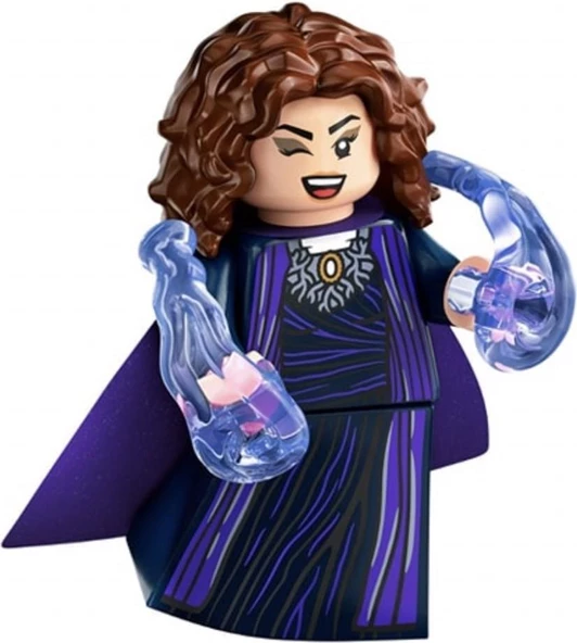 LEGO Minifigures 71039 Marvel Studios Series 2: 1.Agatha Harkness