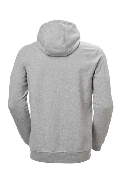 Helly Hansen Hh Hh Logo Full Zip Hoodie Erkek Kapüşonlu Tam Fermuarlı Sweatshirt HHA.34163-949 - 2
