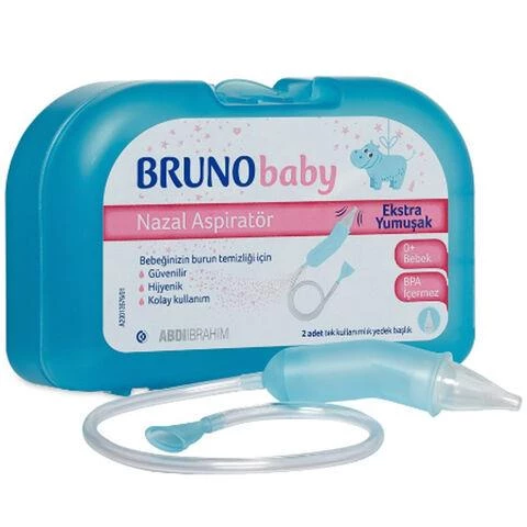 Bruno Baby Nazal Aspiratör