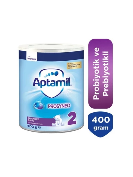 Aptamil Prosyneo 2 Devam Sütü 400 gr