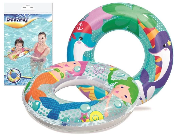 Simit Desenli 51 Cm Bestway - 36113 - 8