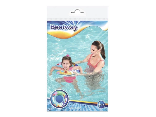 Simit Desenli 51 Cm Bestway - 36113 - 5