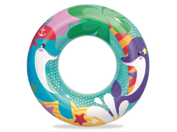 Simit Desenli 51 Cm Bestway - 36113 - 4