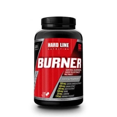 Hardline Burner 120 Tablet