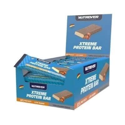 Nutrever Xtreme Protein Bar 50 Gr 24 Adet