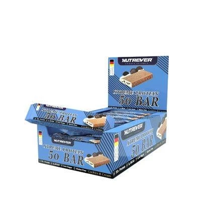 Nutrever Xtreme Protein Bar 50 Gr 24 Adet - 1