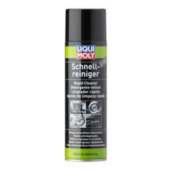 LİQUİ MOLY FREN BALATA TEMİZLEYİCİ 500 ML