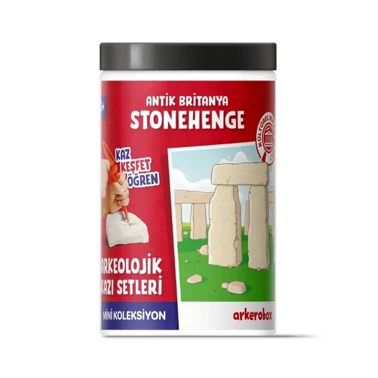 ARKEOLOJİK KAZI SETİ STONEHENGE