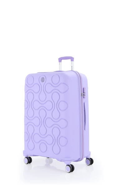 Mçs Polipropilen Valiz V376 75 CM - 2