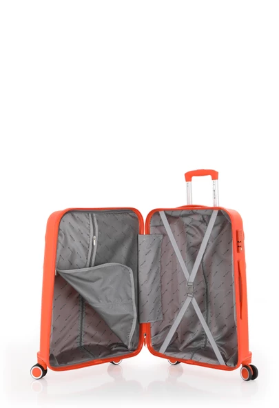 Mçs Polipropilen Valiz V376 75 CM - 12