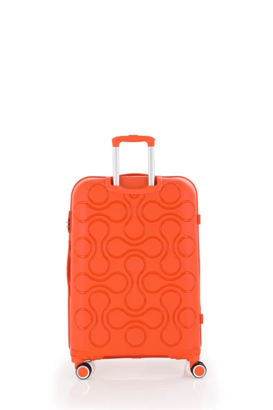 Mçs Polipropilen Valiz V376 75 CM - 11