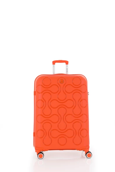 Mçs Polipropilen Valiz V376 75 CM - 7