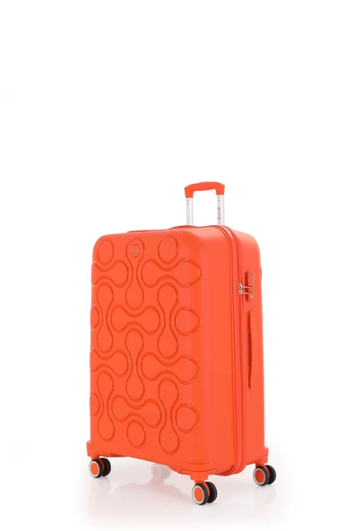 Mçs Polipropilen Valiz V376 75 CM - 8