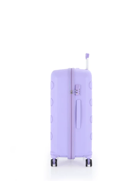 Mçs Polipropilen Valiz V376 75 CM - 3