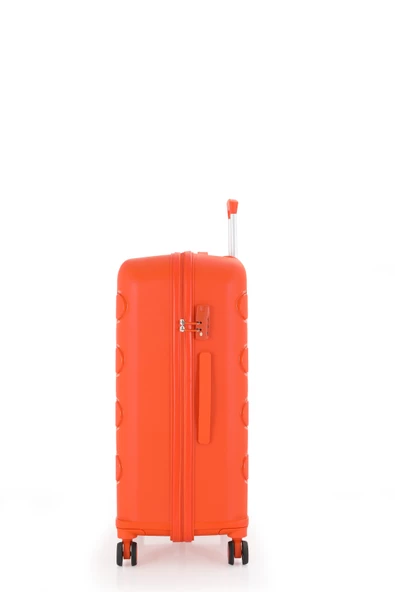 Mçs Polipropilen Valiz V376 75 CM - 9