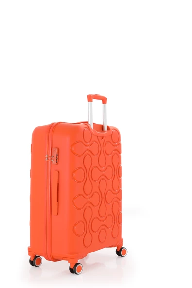 Mçs Polipropilen Valiz V376 75 CM - 10