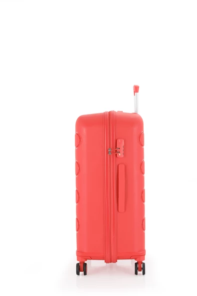 Mçs Polipropilen 2'li Valiz Seti Büyük & Kabin V376 - 3