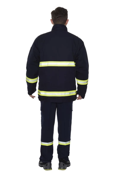 ELEKTİRİK VE ISIYA DAYANIKLI CEKET - 4