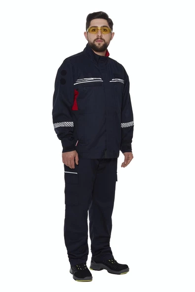 ALEV ALMAZ BOTAŞ PANTOLON CEKET - 6