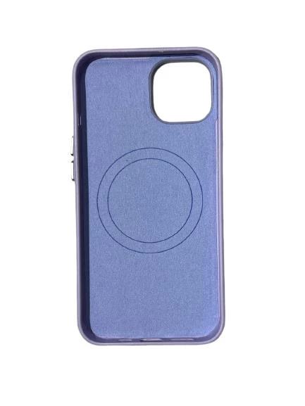 İphone 14 Pro Magsafe Leather Kapak Kılıf - Resim 10