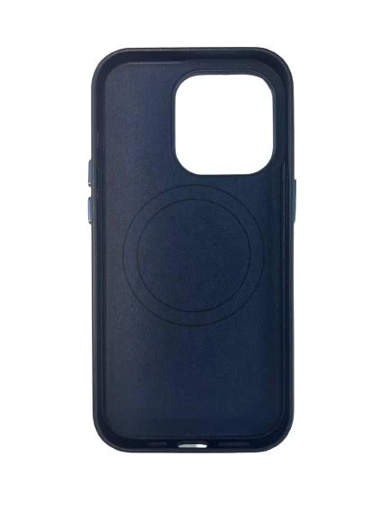 İphone 14 Pro Max Magsafe Leather Kapak Kılıf - Resim 12