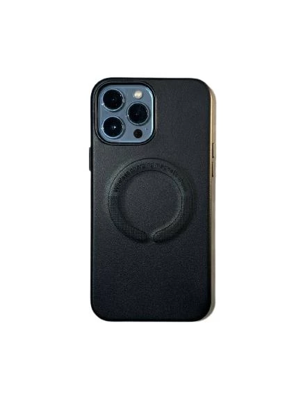 İphone 14 Pro Max Magsafe Leather Kapak Kılıf ürün görseli