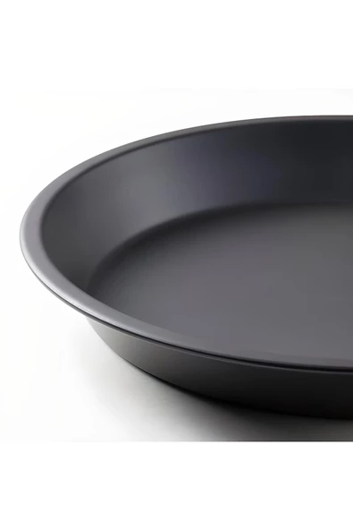 Inbakad Tart Kalıbı, Koyu Gri - 3
