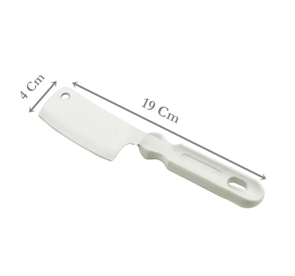Çok Amaçlı Mini Satır Bıçak Lila - 2