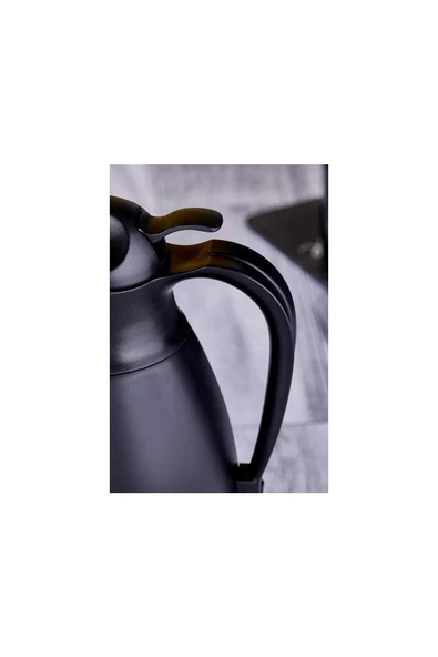 Taç Mevsim Termos 2lt Siyah - 2