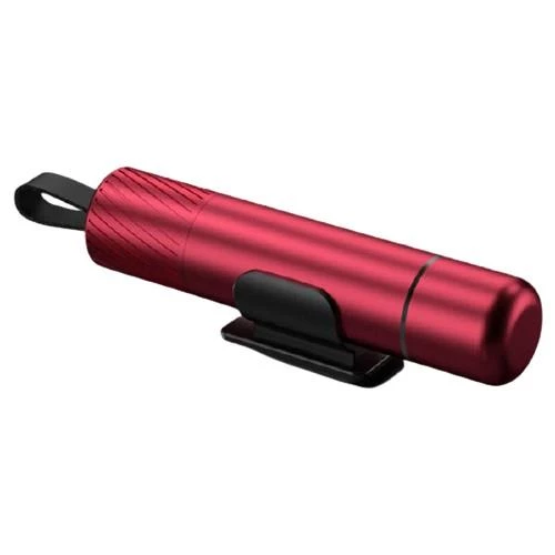 Polham Araç Cam Kırıcı Emniyet Kemer Kesici 2in1 Araç Pencere Camı Ve Emniyet Kemeri Kesici - 3