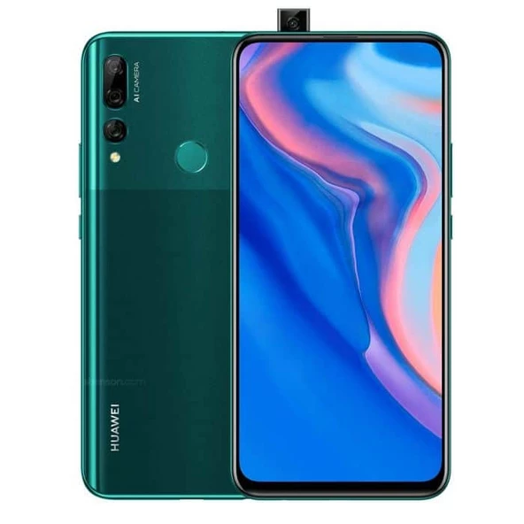 Huawei Y9 2019 / Y9 Prime 2019 Kırılmaz Cam Ekran Koruyucu