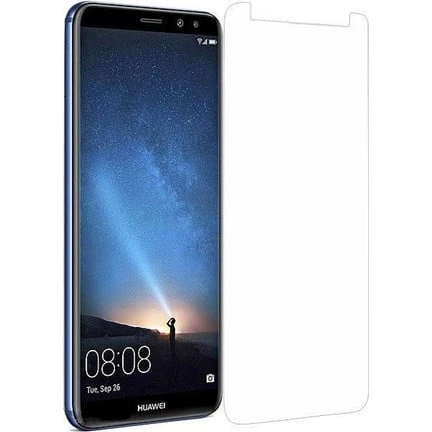 Mate 10 Pro Huawei Kırılmaz Cam Ekran Koruyucu - 4