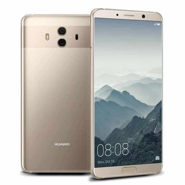 Mate 10 Huawei Kırılmaz Cam Ekran Koruyucu