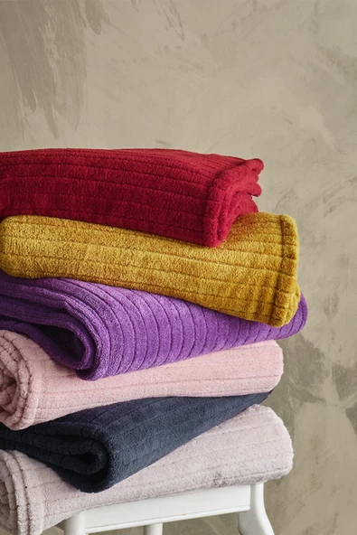 Comfy | Kapşonlu Wellsoft Peluş Sabahlık | Robdeşambr |  Bornoz - 12