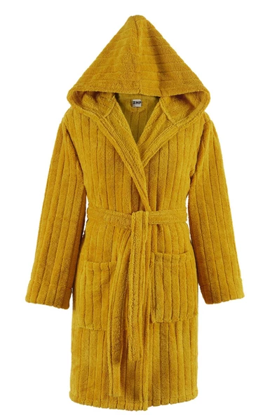 Comfy | Kapşonlu Wellsoft Peluş Sabahlık | Robdeşambr |  Bornoz - 10