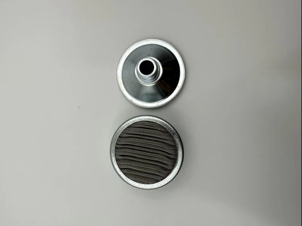 Hidrolik Depo Emiş Filtresi Erkek 3/8 - Resim 6