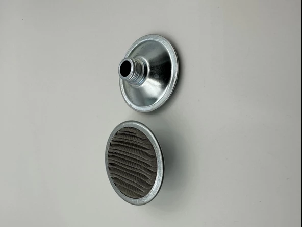 Hidrolik Depo Emiş Filtresi Erkek 3/8 - Resim 8