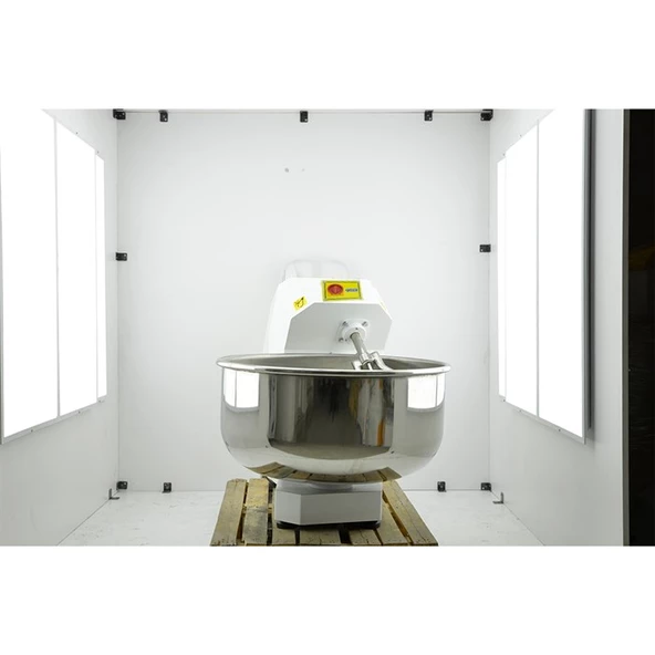 Hnc  Klasik Model 100 kg Hamur Yoğurma Makinesi 220 V - 2