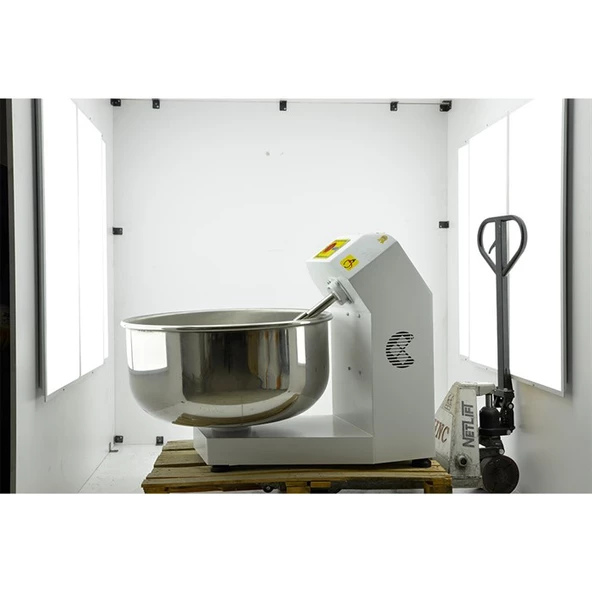Hnc  Klasik Model 100 kg Hamur Yoğurma Makinesi 220 V - 9