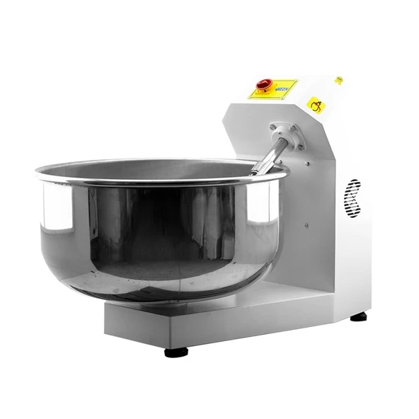 Hnc  Klasik Model Çift Devirli 100 kg Hamur Yoğurma Makinesi 380V - 1