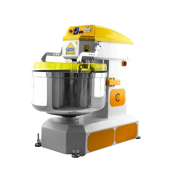 Hnc  130 kg Spiral Hamur Yoğurma Makinesi 380 V - 4