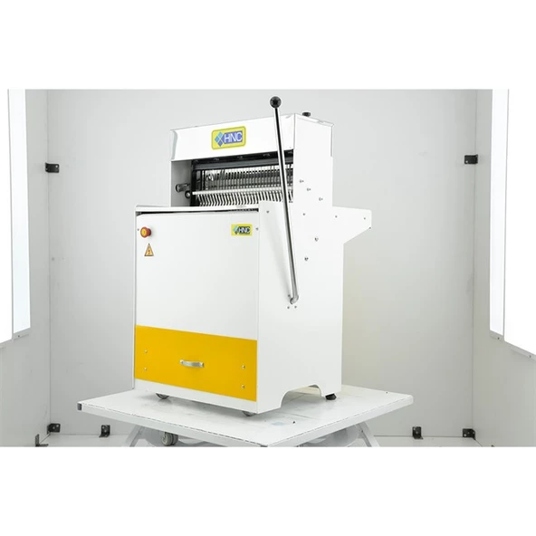 Hnc  Trabzon Model Ekmek Dilimleme Makinesi 220 Volt - 3